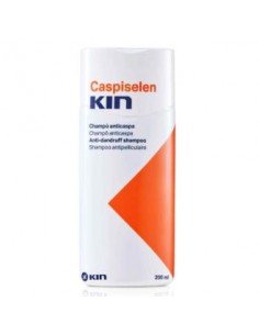 Kin Caspiselen Champu Anti Caspa 200Ml de Kin