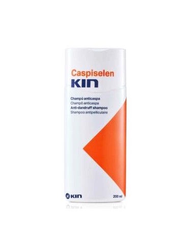 Kin Caspiselen Champu Anti Caspa 200Ml de Kin