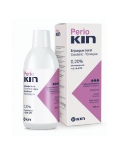 Periokin Encias Enjuague Clorhexidina 0,20 250Ml de Kin