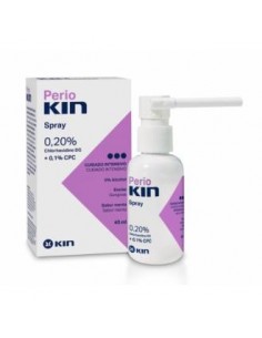 Periokin Encia Spray Bucal Clorhexidina 0,20 40Ml de Kin