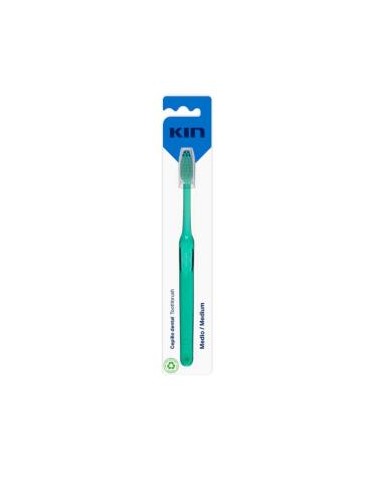 Cepillo Dental Kin Ad Blister Medio 1Ud de Kin