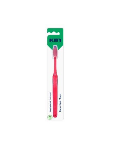 Cepillo Dental Kin Ad Blister Duro 1Ud de Kin