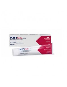 Kin Forte Encias Pasta Dental 125Ml de Kin