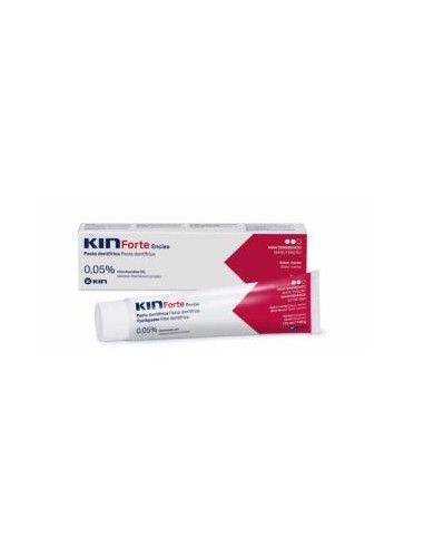 Kin Forte Encias Pasta Dental 125Ml de Kin