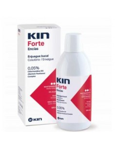 Kin Forte Encias Enjuague Bucal 500Ml de Kin