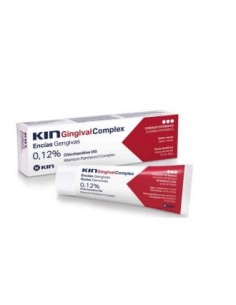 Kin Gingival Complex Pasta Dental 75Ml de Kin