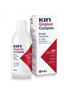 Kin Gingival Complex Enjuague 500Ml de Kin