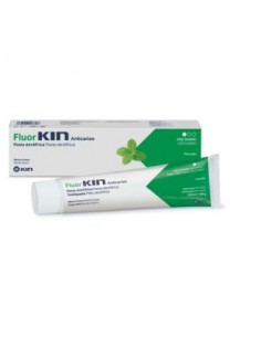 Fluor Kin Menta Pasta Dental 125Ml de Kin