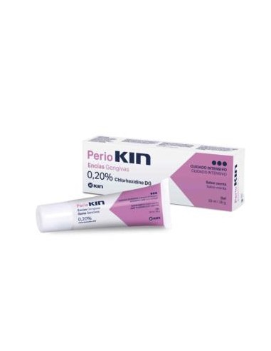Periokin Encias Gel Bucal Clorhexidina 0,20 30Ml de Kin