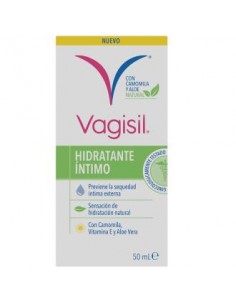 Vagisil Hidratante Intimo Camolila Y Aloe 50Ml. de Vagisil