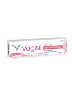 Vagisil Gel Hidratante Vag Efecto Calor 30Gr de Vagisil