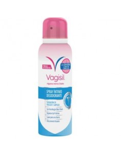 Vagisil Spray Desodorante Intimo 125Ml. de Vagisil