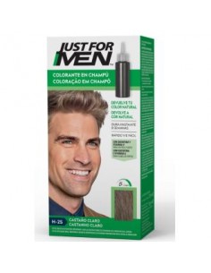 Just For Men 5 Minut Castaño Claro H25 de Just For Men