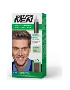Just For Men 5 Minut Castaño Medio Natural H30 de Just For Men