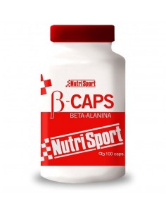 Beta-Alanina Bcaps  100 Caps De Nutrisport