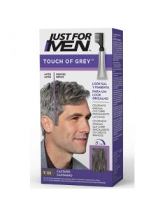 Just For Men Touch Of Grey Tono Castaño T35 de Just For Men