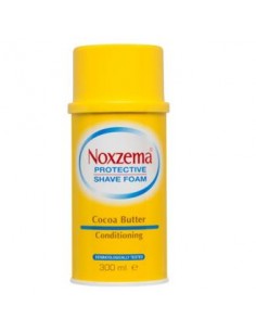 Noxzema Espuma Afeitar Amarilla Coco 300 Ml de Noxzema