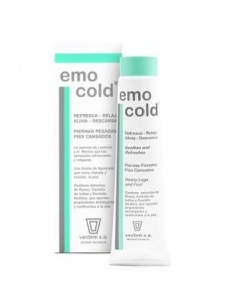 Emo Cold Crema Desfatigante 75Ml. de Vectem