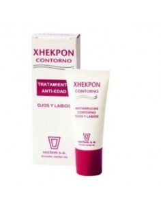 Xhekpon Contorno Ojos Y Labios 15Ml de Vectem