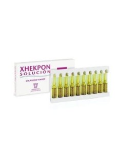 Xhekpon Sol Efecto Flash 10Amp de Vectem