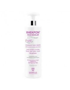 Xhekpon Agua Micelar 400Ml de Vectem