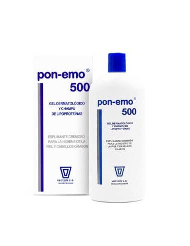 Pon Emo Sol 500Cc de Vectem
