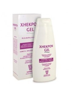 Xhekpon Gel De Baño 400Ml de Vectem