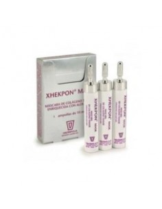 Xhekpon Mask 3 Amp 10Ml de Vectem