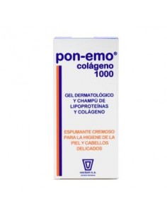Pon Emo Colageno Sol 1000Ml de Vectem
