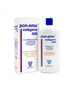 Pon Emo Colageno Sol 500Ml de Vectem