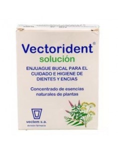 Vectorident Buco Dental 50Ml. de Vectem