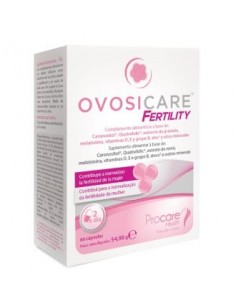 Ovosicare Fertility 60Caps de Ovosicare