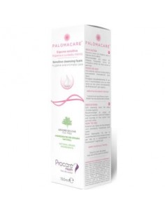 Palomacare Espuma Sens Lav Vulvovag 150Ml de Palomacare