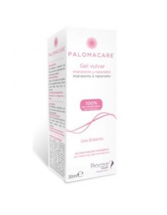 Palomacare Gel Vulvar Hidra Repar 30Ml de Palomacare