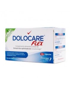 Dolocare Flex 60 Caps de Dolocare