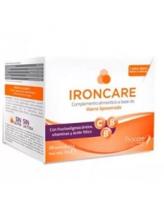 Ironcare 28Sbrs. de Ironcare
