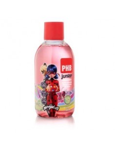 Phb Enjuague Bucal Junior 500Ml Ladybug de Phb