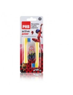 Phb Recambio Cep Elec Active Junior Ladybug 2Ud de Phb