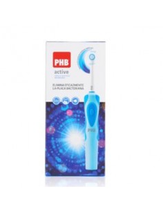 Phb Cepillo Elec Active Original Azul de Phb
