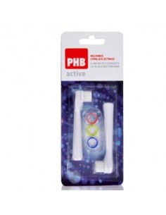 Phb Recambio Cep Ele Active 2Ud de Phb