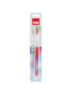 Phb Cepillo Dental Plus Mini Suave de Phb