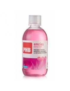 Phb  Encias Gingival Enjuague Bucal 500Ml de Phb