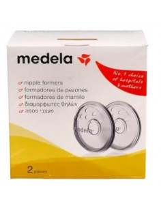 Formador De Pezon 2Un 8.0229 de Medela