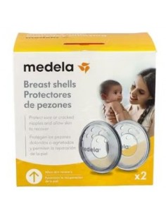 Protector Pezon 2Un 8.0232 de Medela