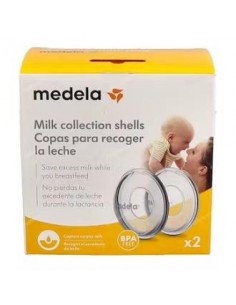 Copa Recolector Leche 80240 de Medela