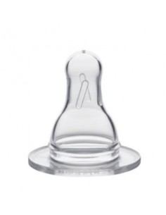 Tetina Silicona S 2Ud 2000602 de Medela