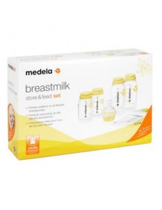 Set De Recogida Y Alimentacion 008.0384 de Medela