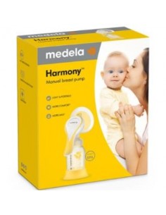 Sacaleches Harmony Manual Flex de Medela