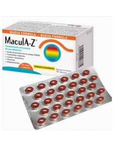 Macula Z 120Caps de Macula