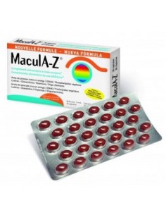 Macula Z 30Caps de Macula